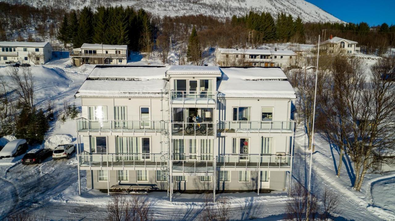 Penthouse Leilighet Torskensenteret Eksteriør billede
