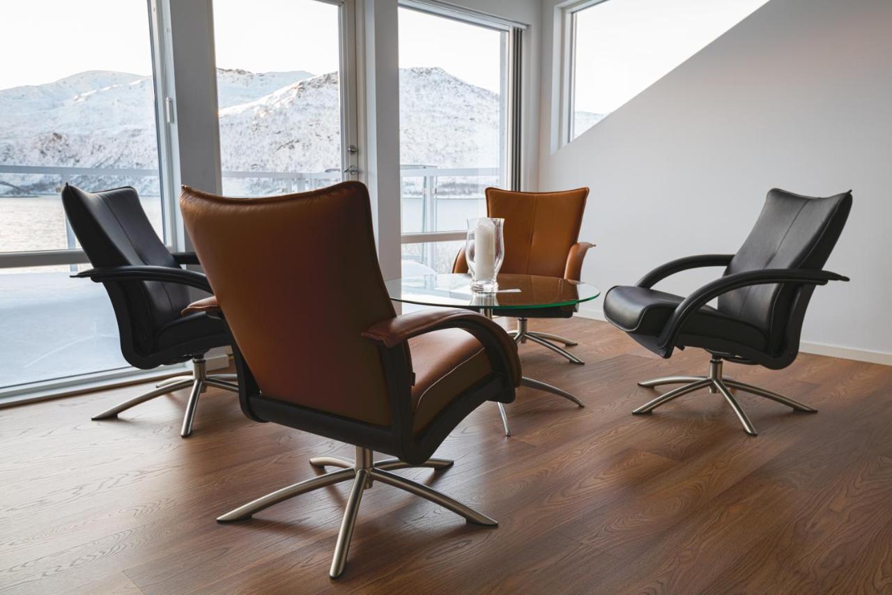 Penthouse Leilighet Torskensenteret Eksteriør billede